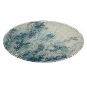 Planche À Découper Ressort bleu (Coin)