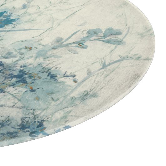 Planche À Découper Ressort bleu (Coin)