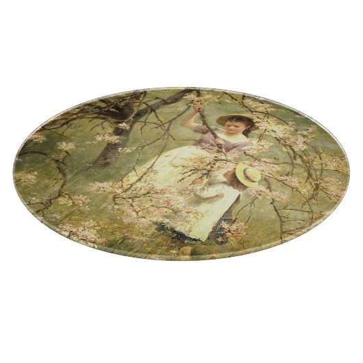 Planche À Découper Ressort, c.1880 (Coin)
