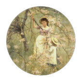 Planche À Découper Ressort, c.1880 (Devant)