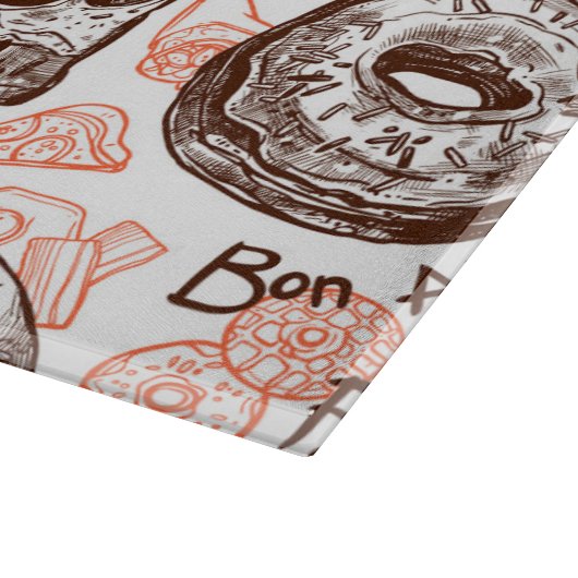 Planche À Découper Restauration rapide (Coin)