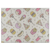 Planche À Découper Restauration rapide (Devant)