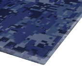 Planche À Découper Restez Calme Et Ayez Votre Texte Camo Numérique Ma (Coin)