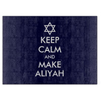 Restez Calme Et Faites De L'Aliyah