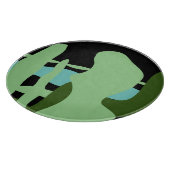 Planche À Découper Résumé (Coin)