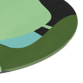 Planche À Découper Résumé (Coin)