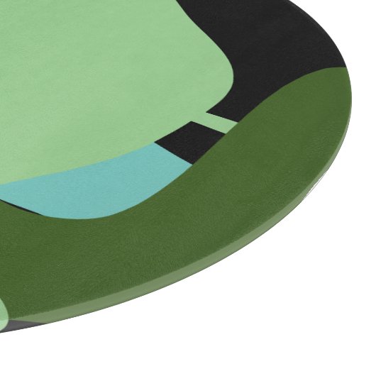 Planche À Découper Résumé (Coin)