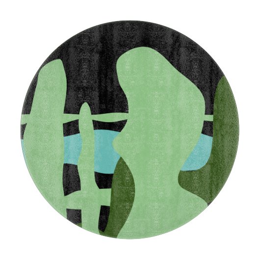 Planche À Découper Résumé (Devant)