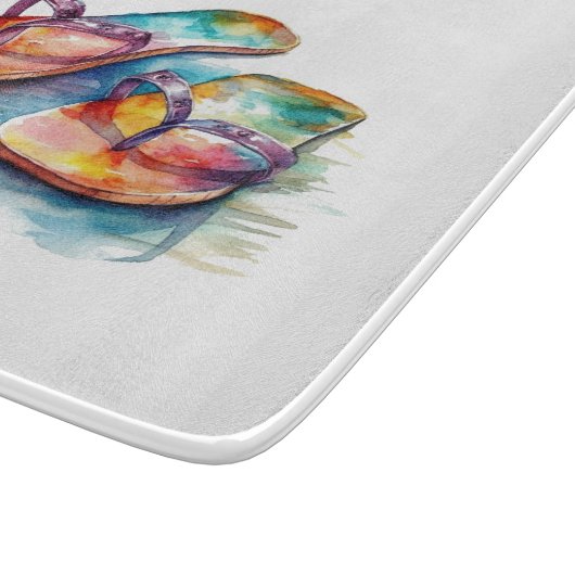 Planche À Découper Retournements Rainbow Reef (Coin)