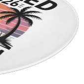 Planche À Découper Retraité 2026 plus mon problème (Coin)