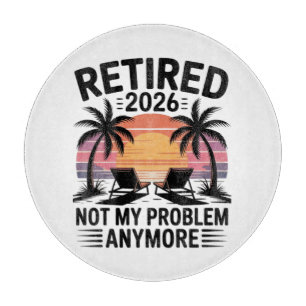 Planche À Découper Retraité 2026 plus mon problème