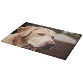 Planche À Découper Retriever du Labrador (Coin)