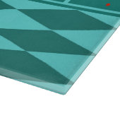 Planche à découper rétro (Coin)