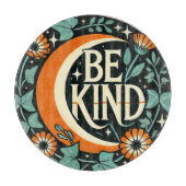 Planche À Découper Retro Be Kind (Devant)