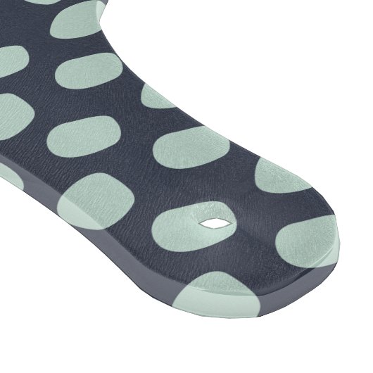 Planche À Découper Retro Fox (Coin)