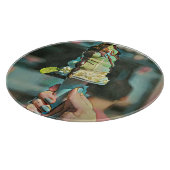 Planche À Découper Retro ice cream popsicle (Coin)