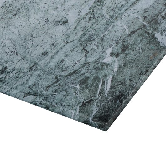 Planche À Découper Rétro motif en pierre de marbre de texture (Coin)