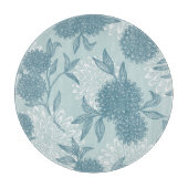 Planche À Découper Rétro motif floral 2 3 (Devant)