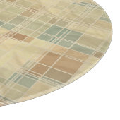 Planche À Découper Rétro motif géométrique 2 (Coin)