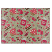 Planche À Découper Rétros bonbons (Devant)