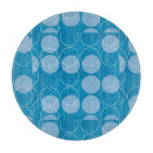 Planche À Découper Rétros cercles (Devant)