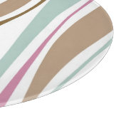 Planche À Découper Rétros rayures (Coin)