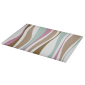 Planche À Découper Rétros rayures (Coin)