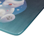 Planche À Découper Rêve de Bichon Ice Shaver (Coin)