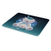 Planche À Découper Rêve de Bichon Ice Shaver (Coin)