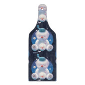 Planche À Découper Rêve de Bichon Ice Shaver (Devant)