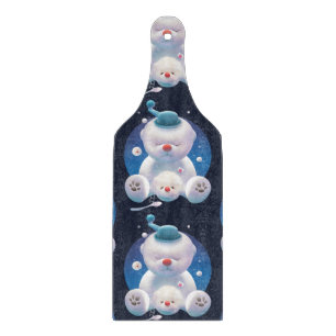 Planche À Découper Rêve de Bichon Ice Shaver