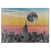 Planche À Découper Rêve de New York (Devant)