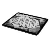 Planche À Découper Rêves du péché (Coin)