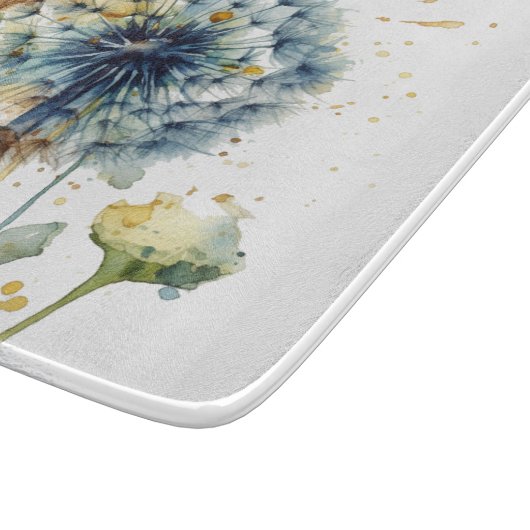 Planche À Découper Rêves en fleurs (Coin)