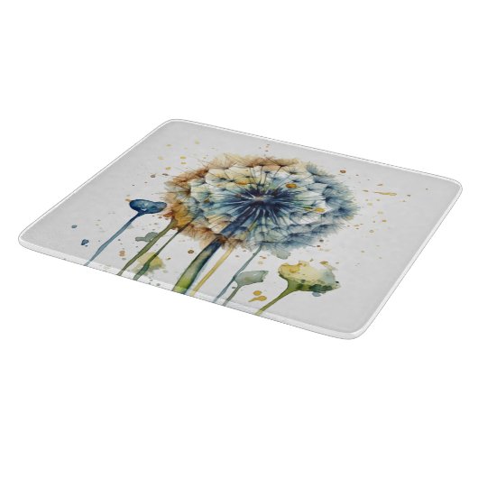 Planche À Découper Rêves en fleurs (Coin)