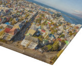 Planche À Découper Reykjavik Islande (Coin)