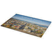 Planche À Découper Reykjavik Islande (Coin)