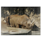 Planche À Découper Rhino couché (Devant)