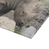 Planche À Découper rhino noir (Coin)