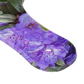 Planche À Découper Rhododendron pourpre fleurit (Coin)