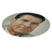 Planche À Découper Richard Milhouse Nixon (Coin)