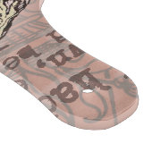 Planche À Découper rideau d'alice nonsense pays des merveilles (Coin)