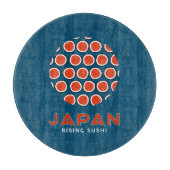 Planche À Découper Rising Sushi (Devant)