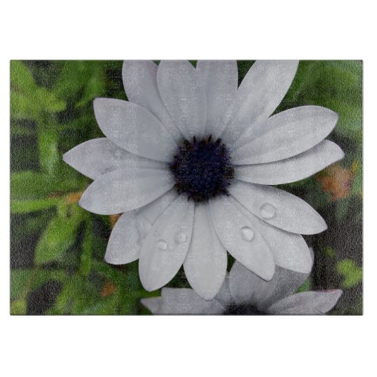 Planche À Découper River on white (Devant)