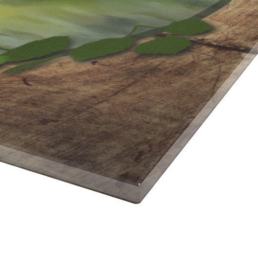 Planche À Découper Rivière Sud 0365 (Coin)