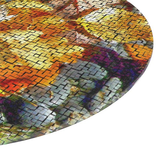 PLANCHE À DÉCOUPER RIVIÈRES (Coin)