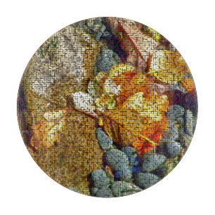 PLANCHE À DÉCOUPER RIVIÈRES