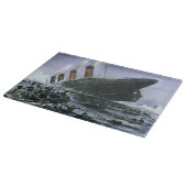 Planche À Découper RMS de descente Titanic (Coin)