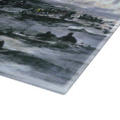 Planche À Découper RMS de descente Titanic (Coin)