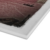 Planche À Découper RMS Titanic Maiden Voyage (Coin)